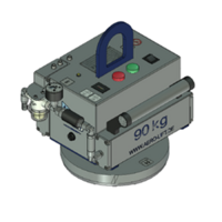 Mains Independent Vacuum Lifter AERO-CUBE Model AL245M