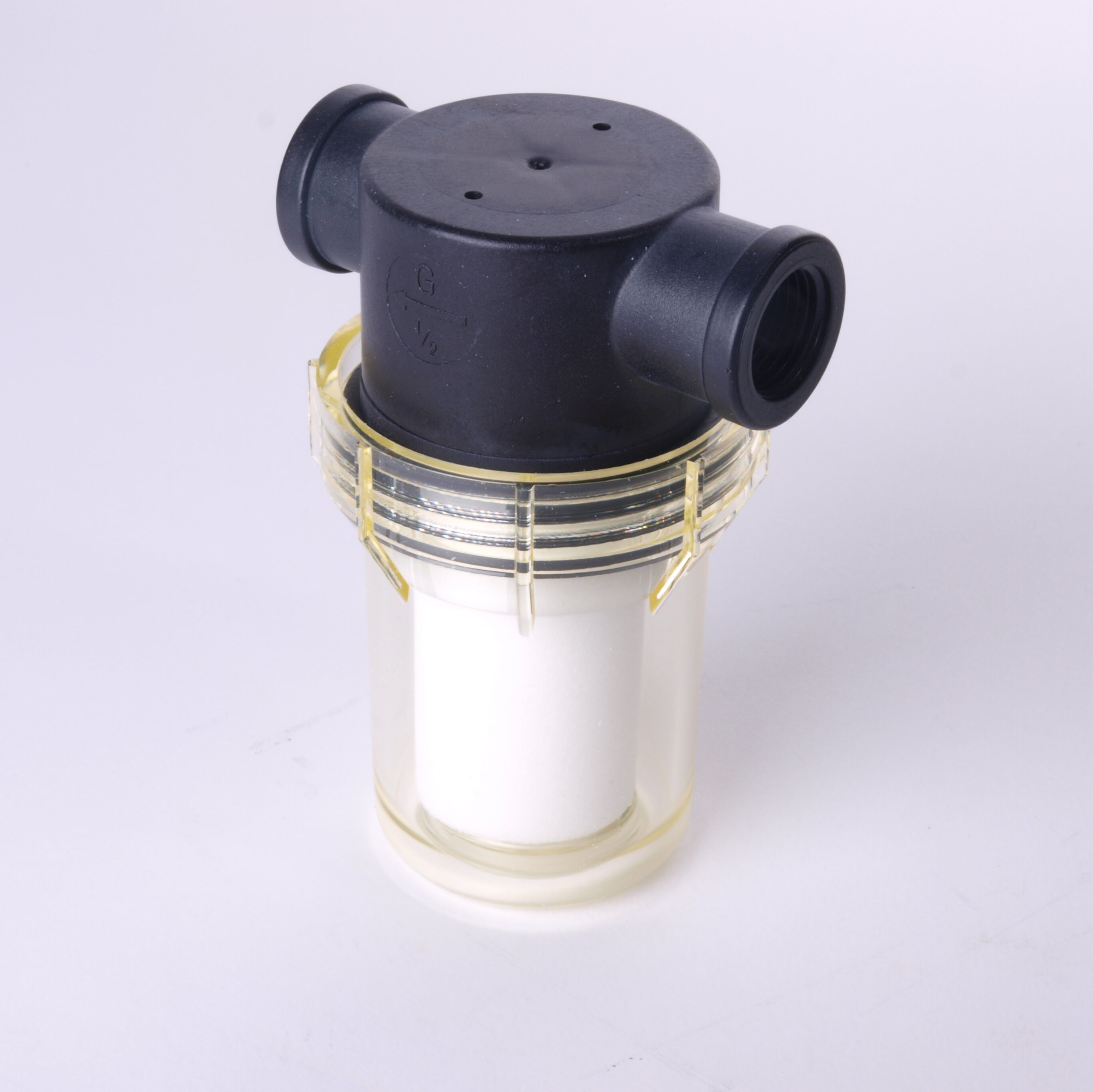 Filter und Wasserabschneider, Sinter-Belüftungsfilter, Belüftungsfilter und Vakuumfilter von Saugkomponenten