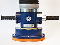 Hose lifter with other suction foot as option