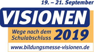 Logo Messe Visionen 2019