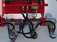 Accessories detail picture of water separator CLAD-BOY of a vacuum lifter