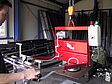 Vacuum lifter for cutting of the company AERO-LIFT
