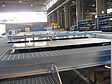 Vacuum systems when lifting metal plates in a production facility
