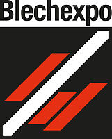 Trade fair logo Blechexpo