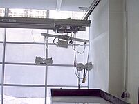 Glass lifter vacuum systems