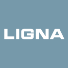 Logo Ligna on the homepage of the company AERO-LIFT