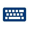 Product Icon Tastatur 