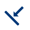 Product Icon Arrow 45° to the right